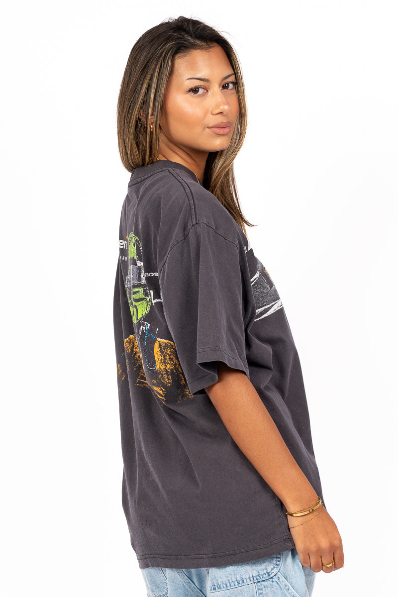 Lando Norris McLaren Vintage Tee