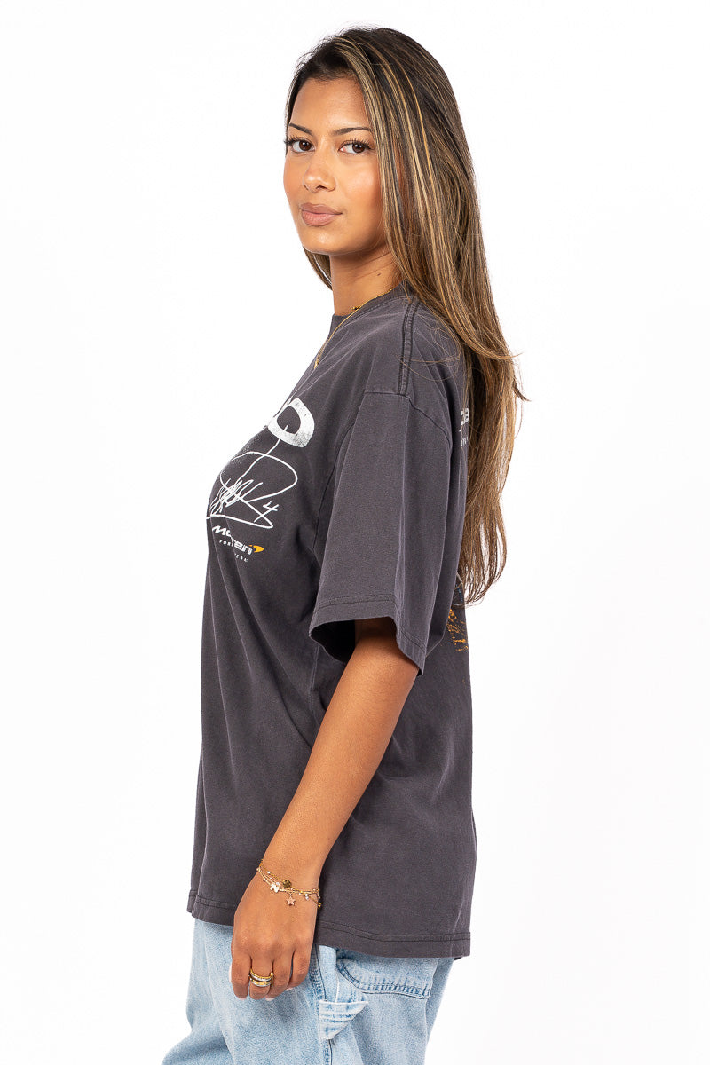 Lando Norris McLaren Vintage Tee