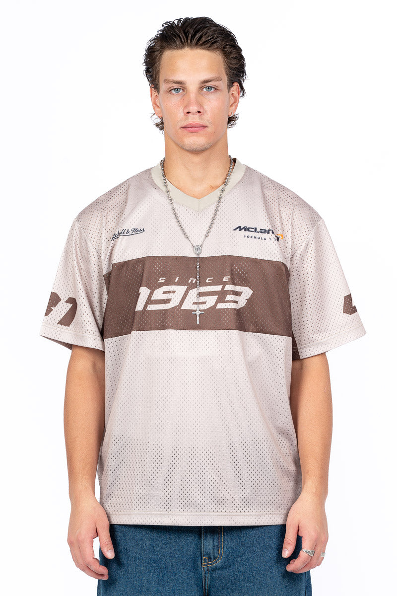 McLaren Racing Jersey