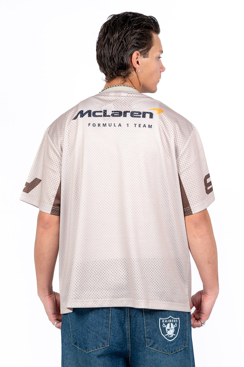 McLaren Racing Jersey