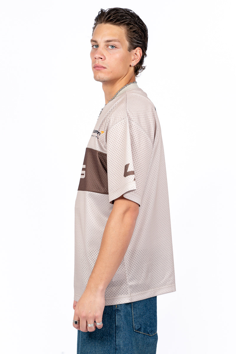 McLaren Racing Jersey