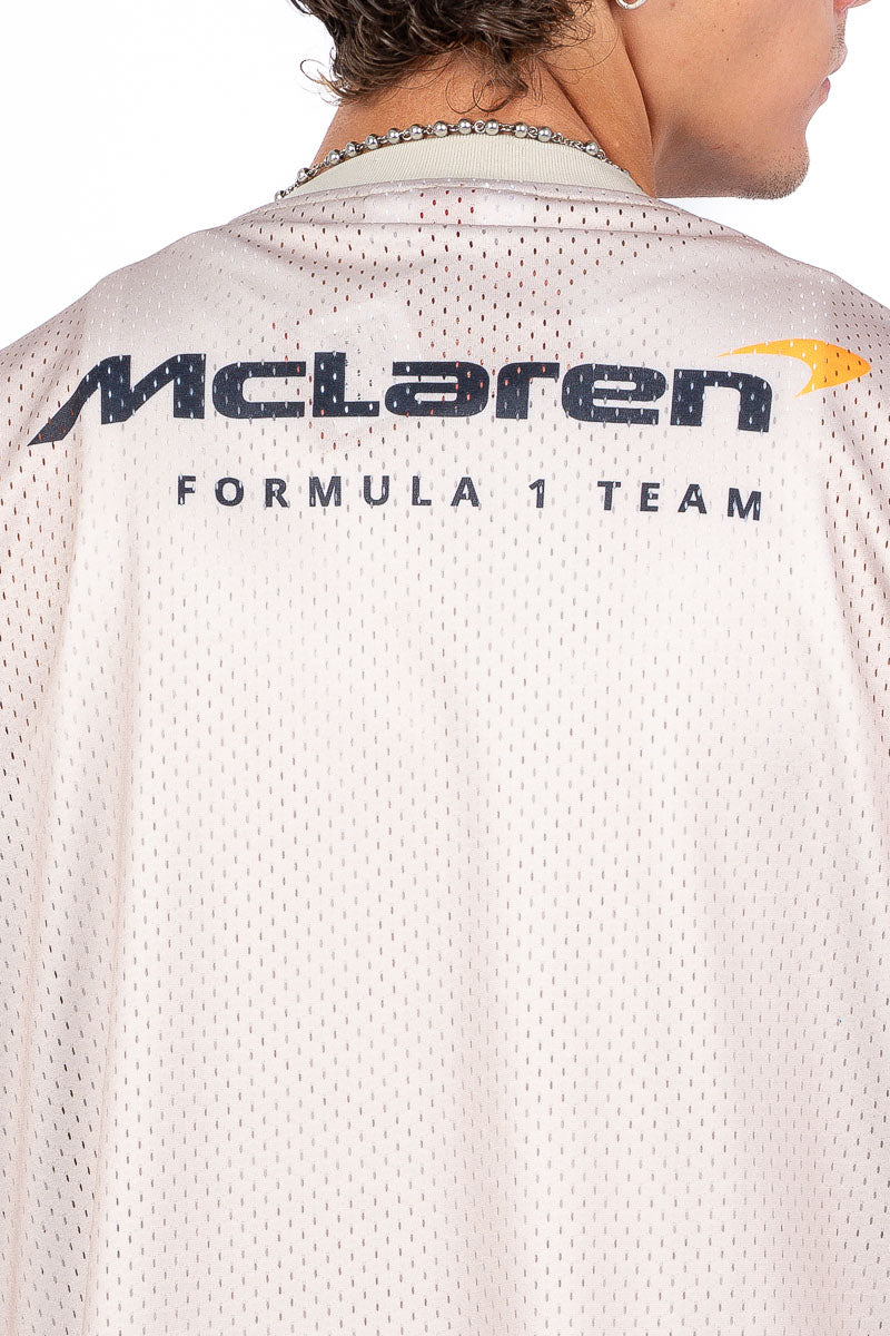 McLaren Racing Jersey