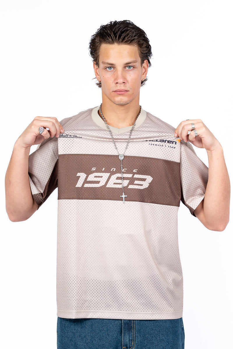 McLaren Racing Jersey