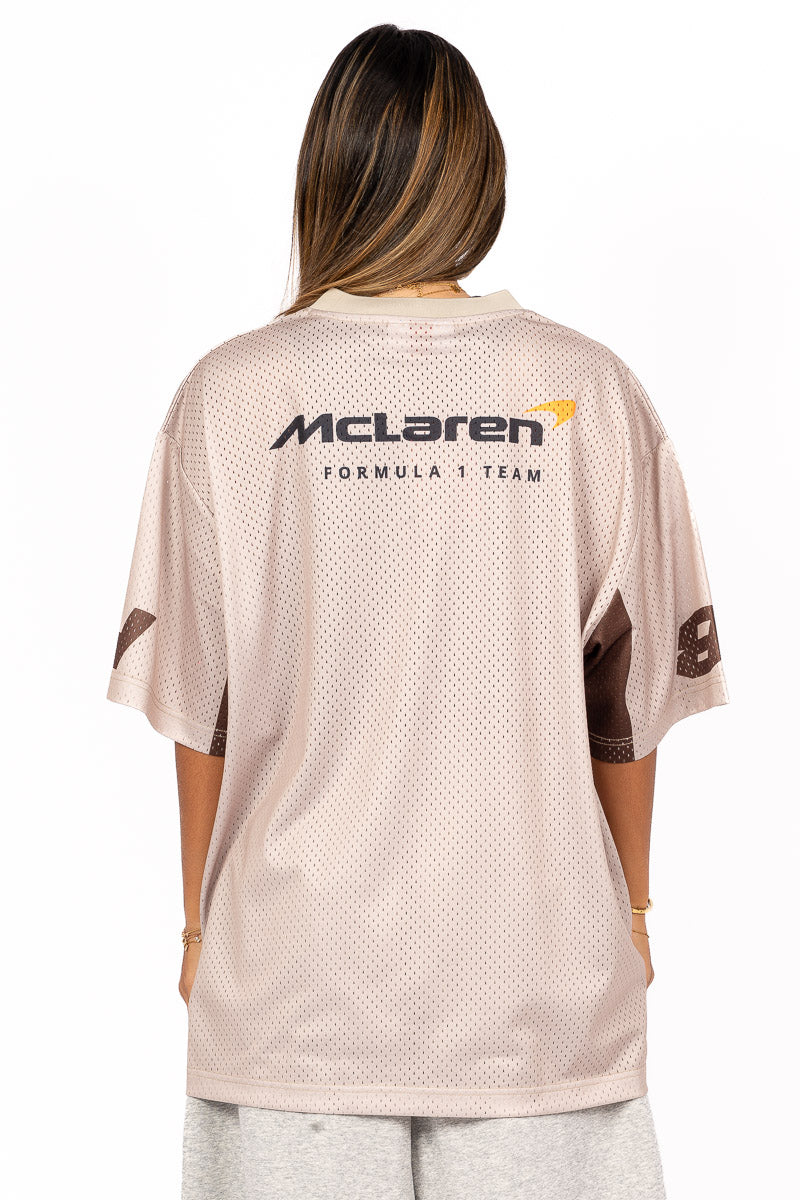 McLaren Racing Jersey