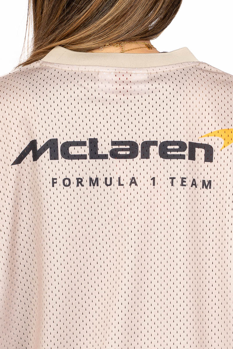 McLaren Racing Jersey