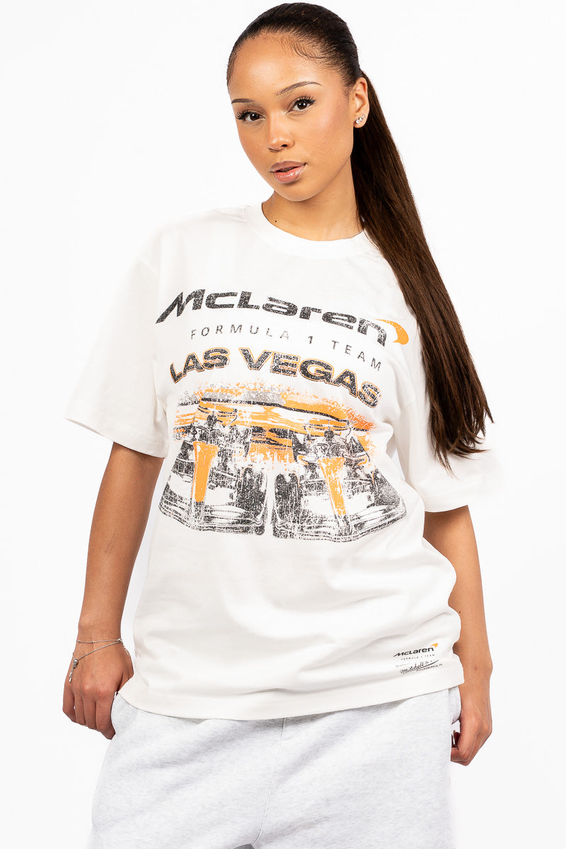 McLaren Trackside Tee