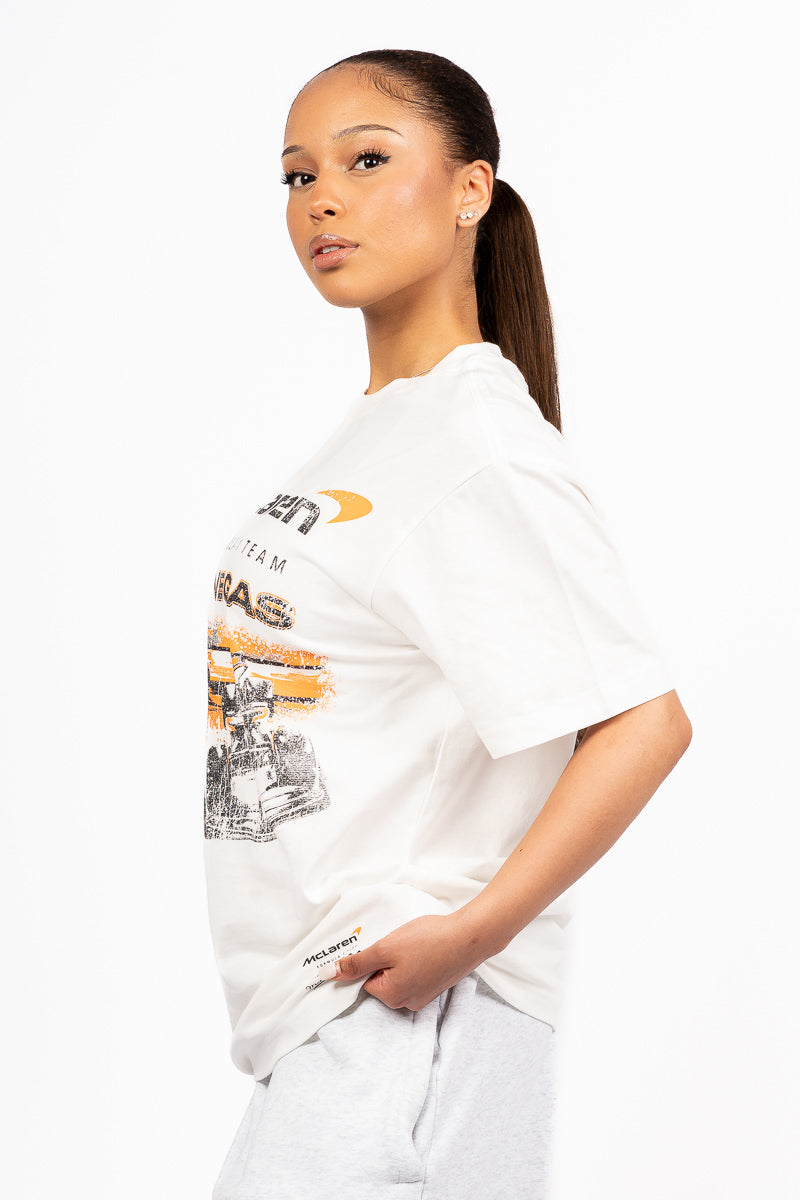 McLaren Trackside Tee