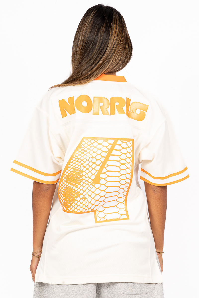 Lando Norris Legacy Jersey