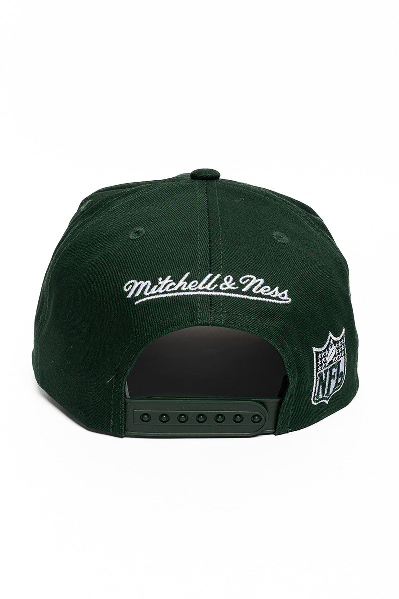 Miami Dolphins Stars & Text Origin Snapback
