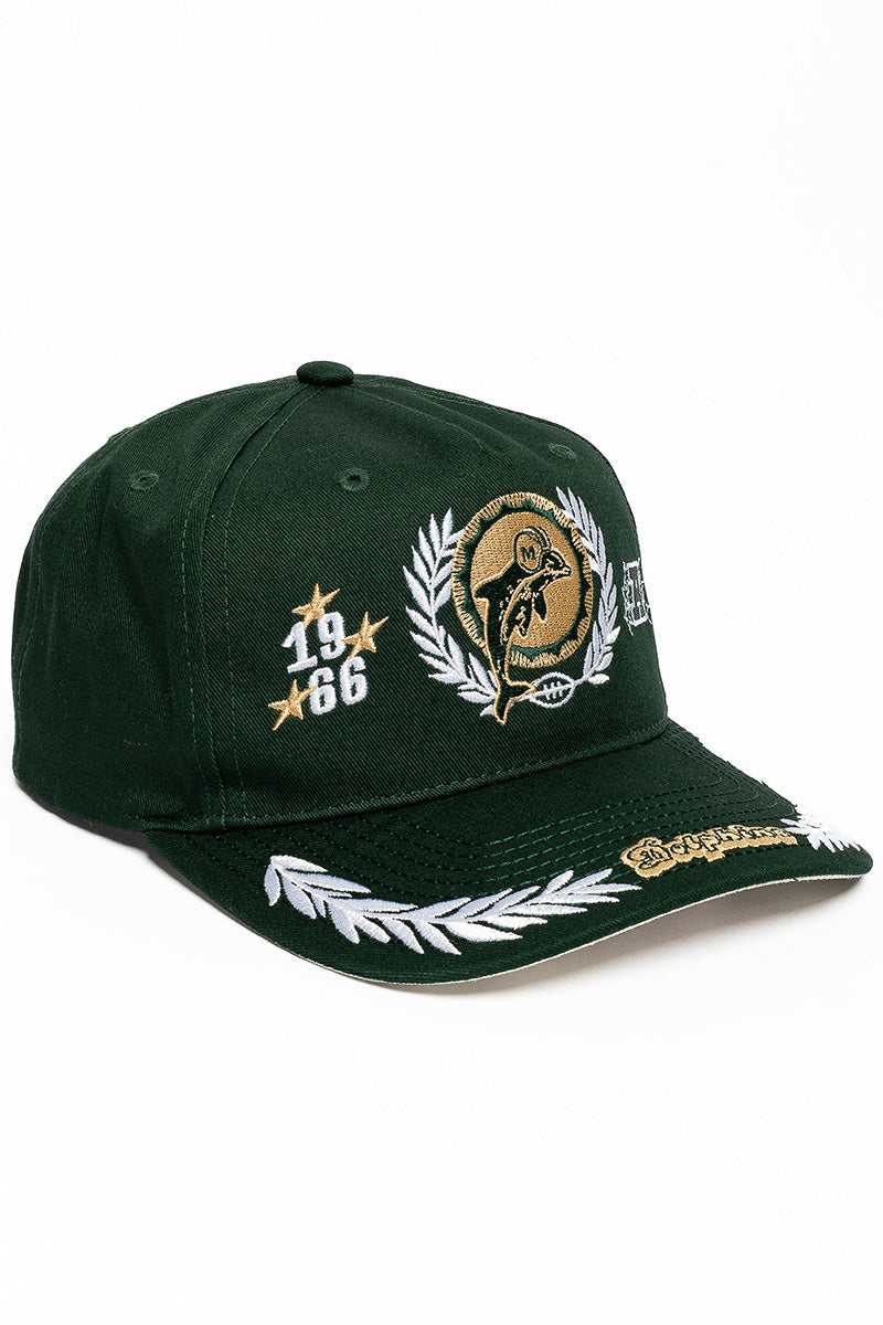 Miami Dolphins Stars & Text Origin Snapback