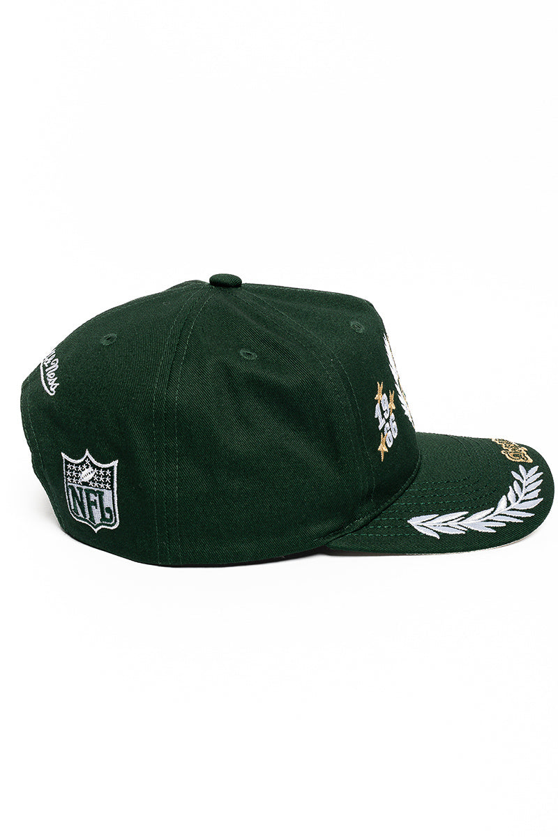 Miami Dolphins Stars & Text Origin Snapback