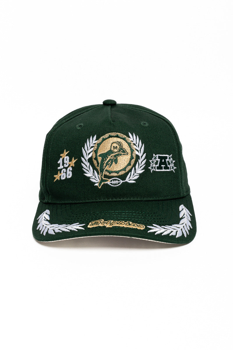 Miami Dolphins Stars & Text Origin Snapback