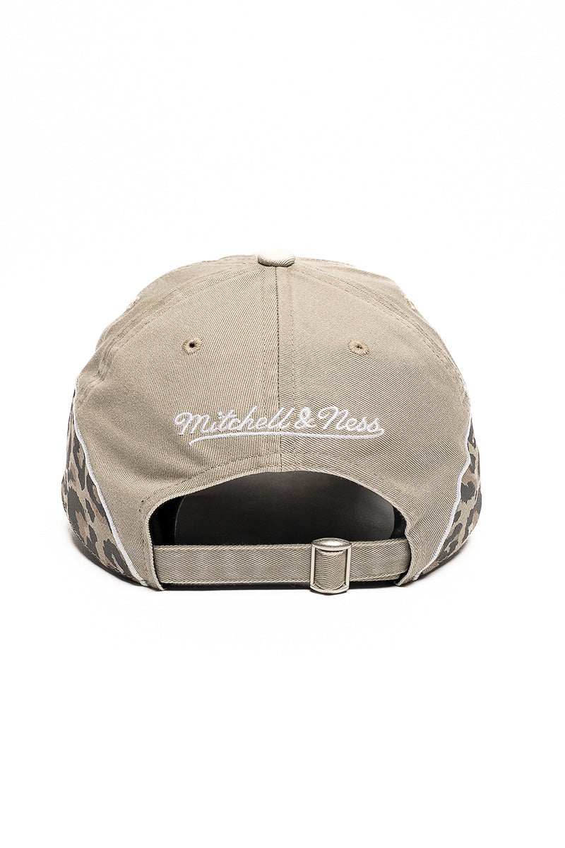 NY Knicks Snow Leopard Cap