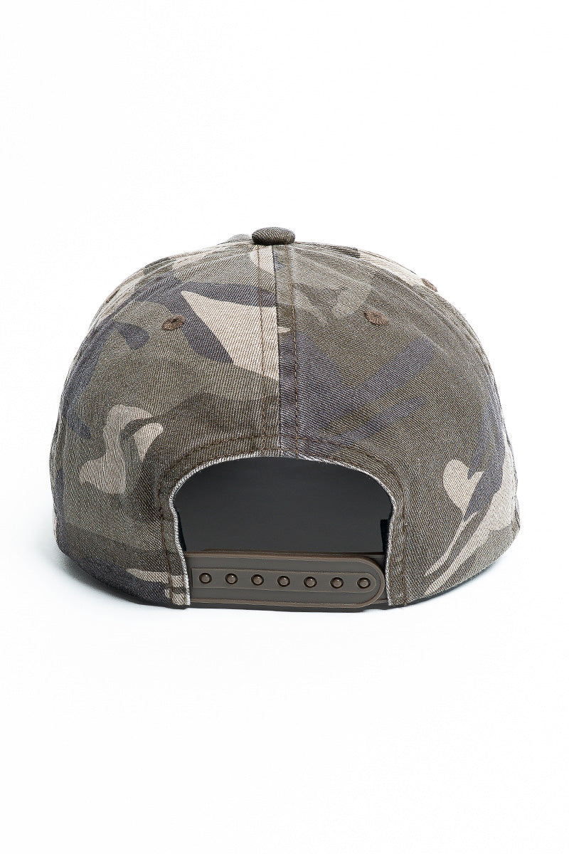 NY Knicks Distressed Cap