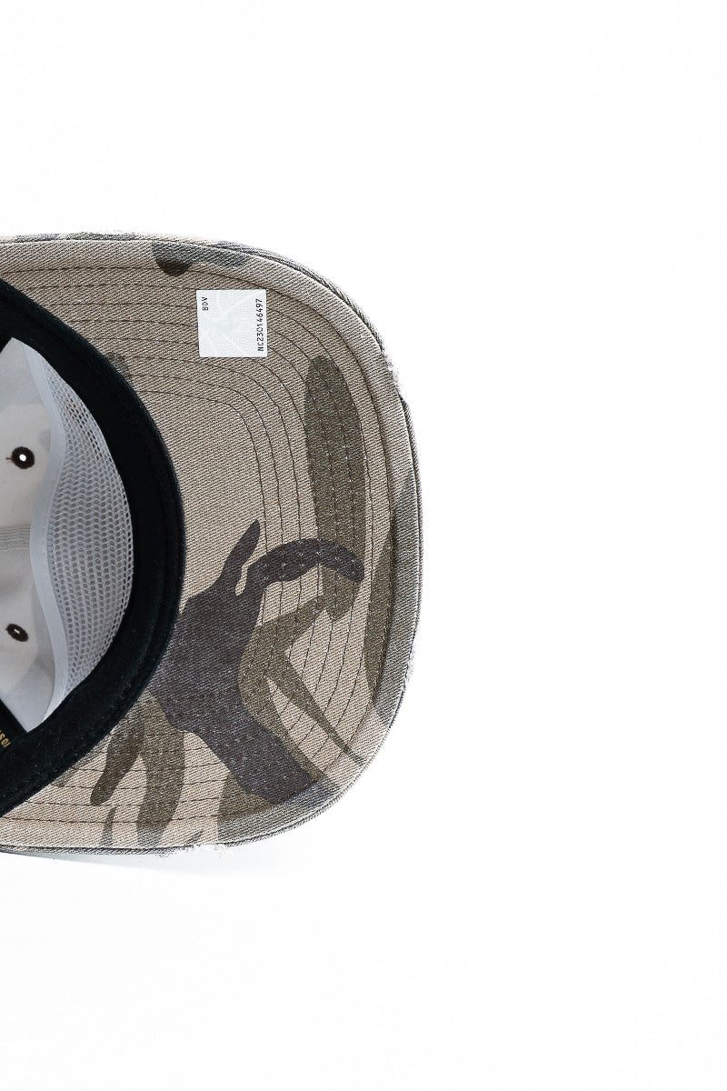 NY Knicks Distressed Cap