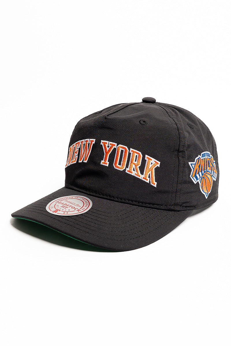 NY Knicks Nylon Origin Cap