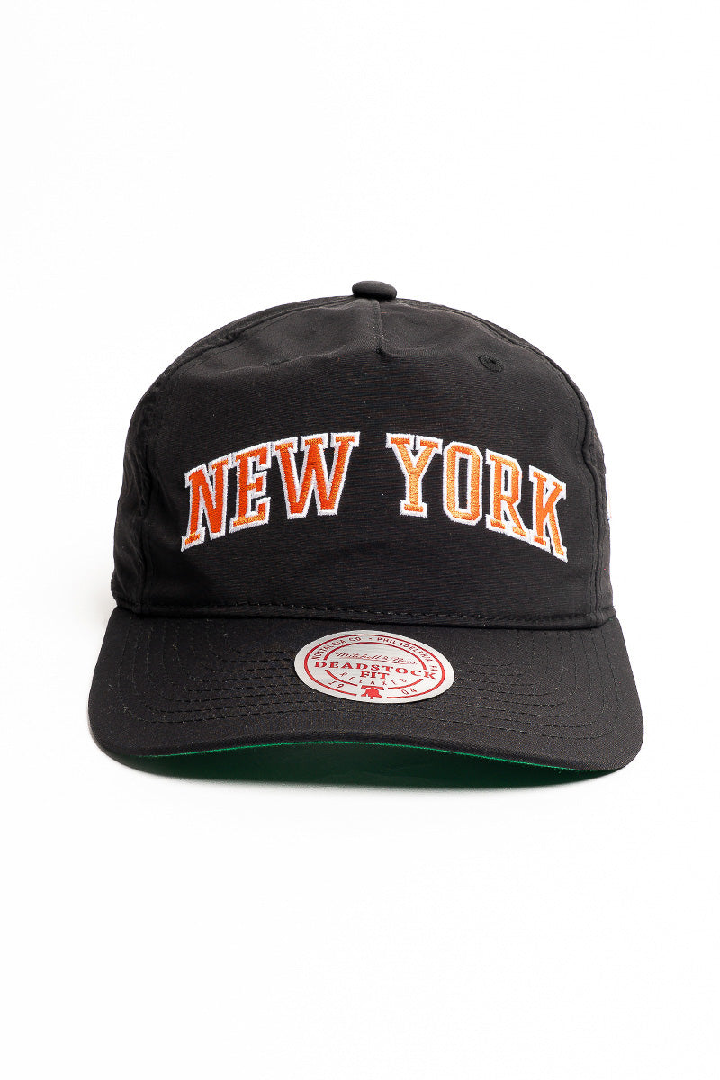 NY Knicks Nylon Origin Cap