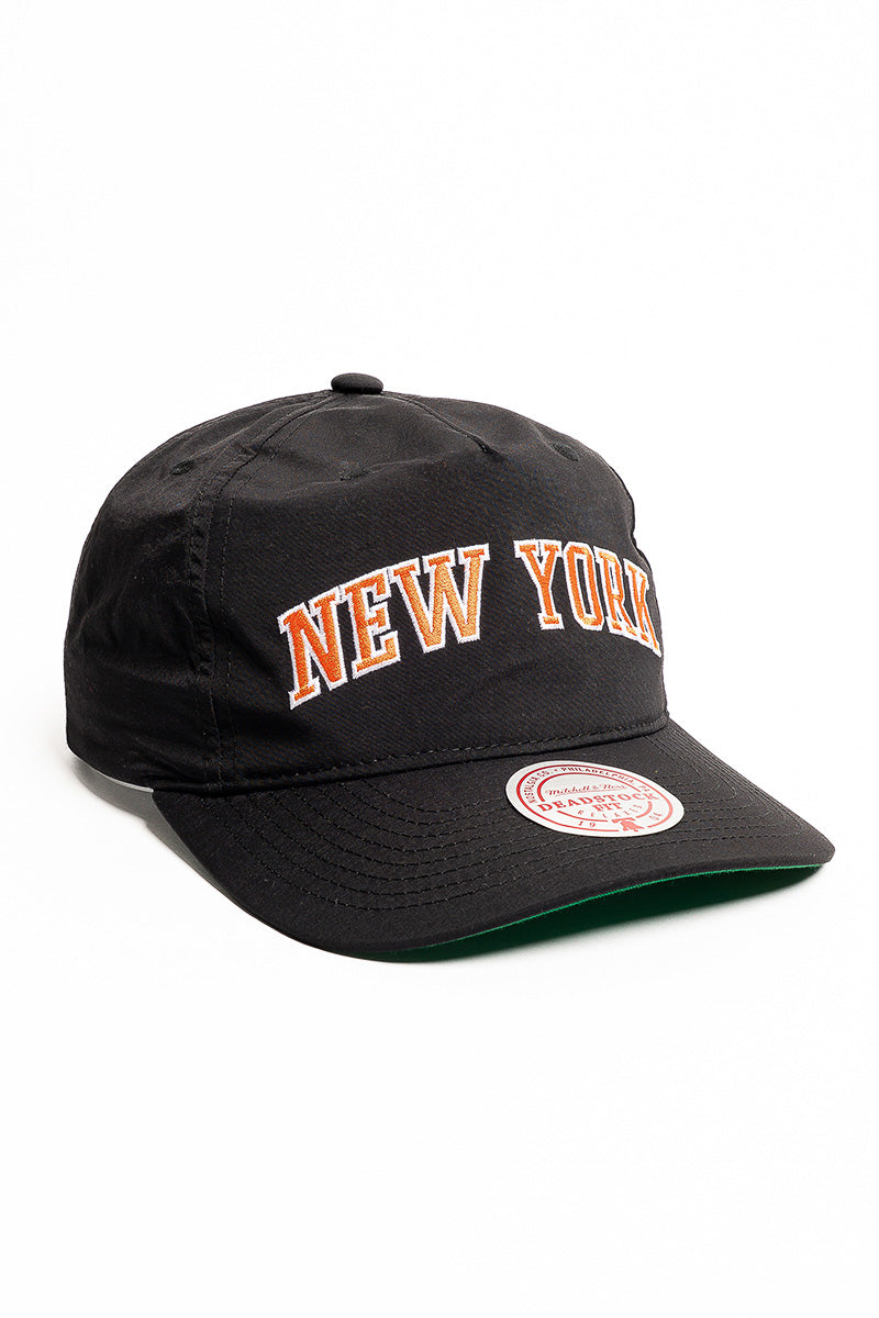 NY Knicks Nylon Origin Cap