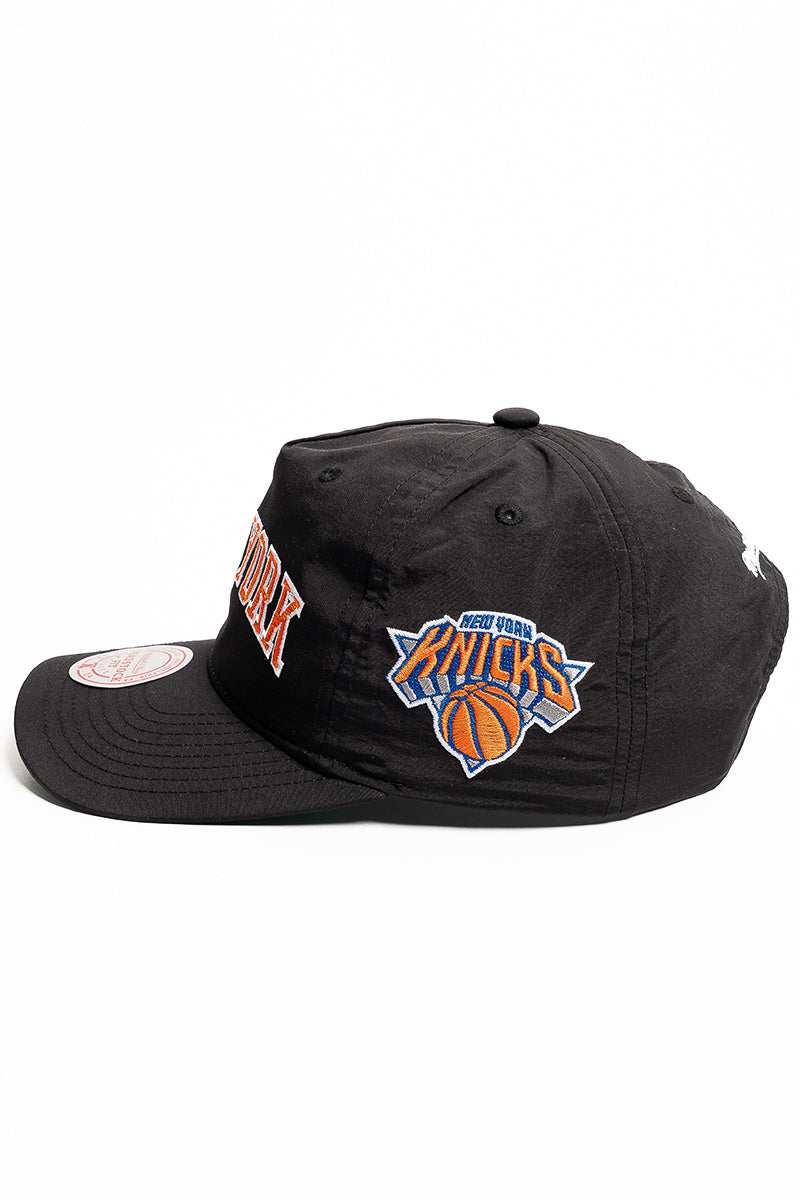 NY Knicks Nylon Origin Cap