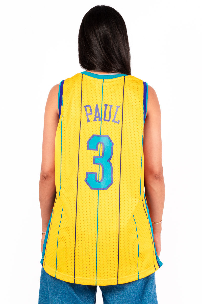 New Orleans Paul 10-11 Hardwood Classic Swingman Jersey