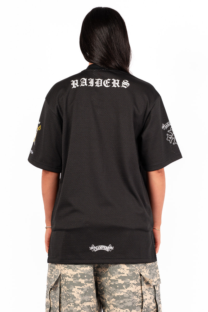 Las Vegas Raiders Mesh Jersey