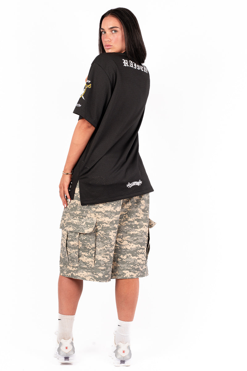 Las Vegas Raiders Mesh Jersey