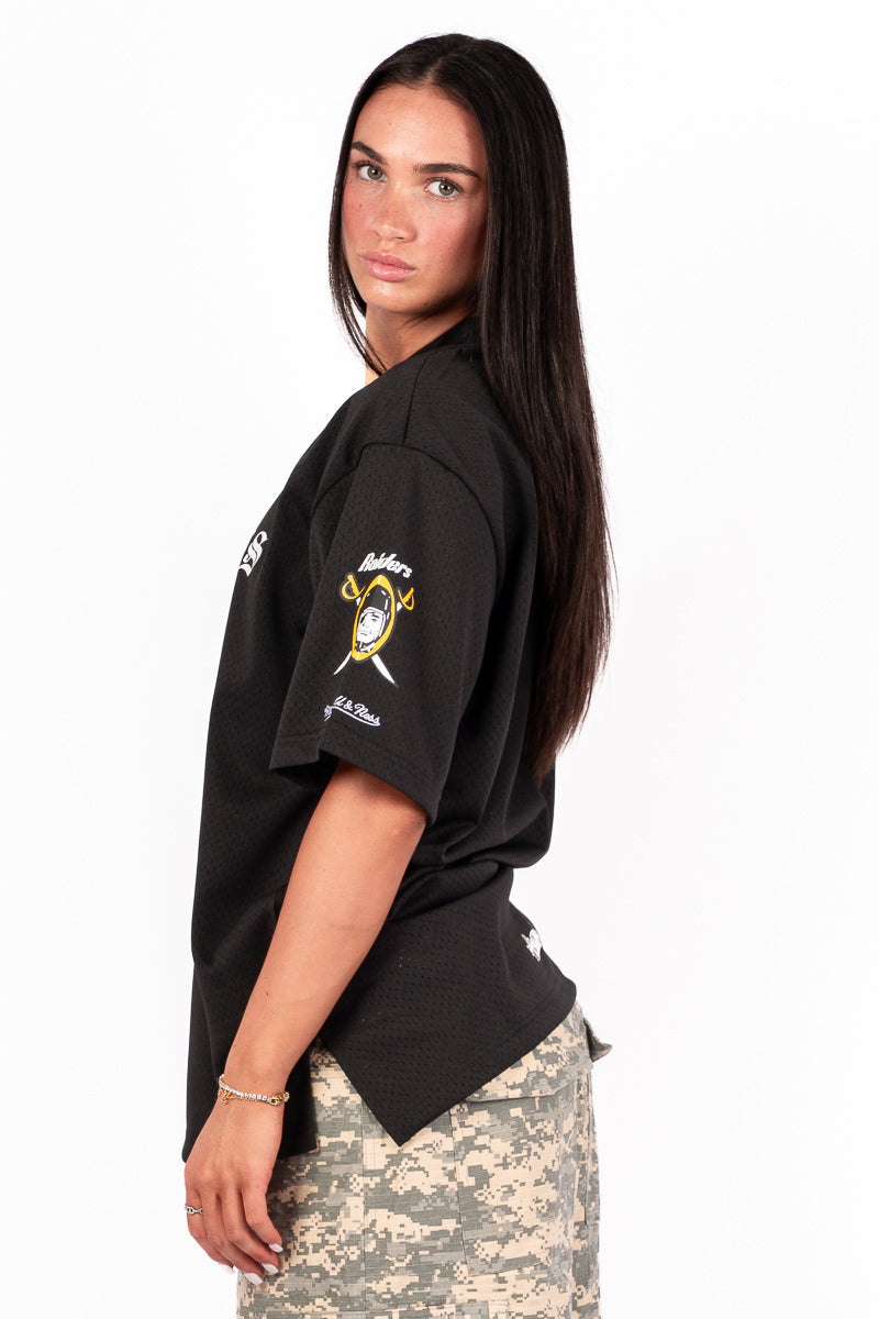 Las Vegas Raiders Mesh Jersey
