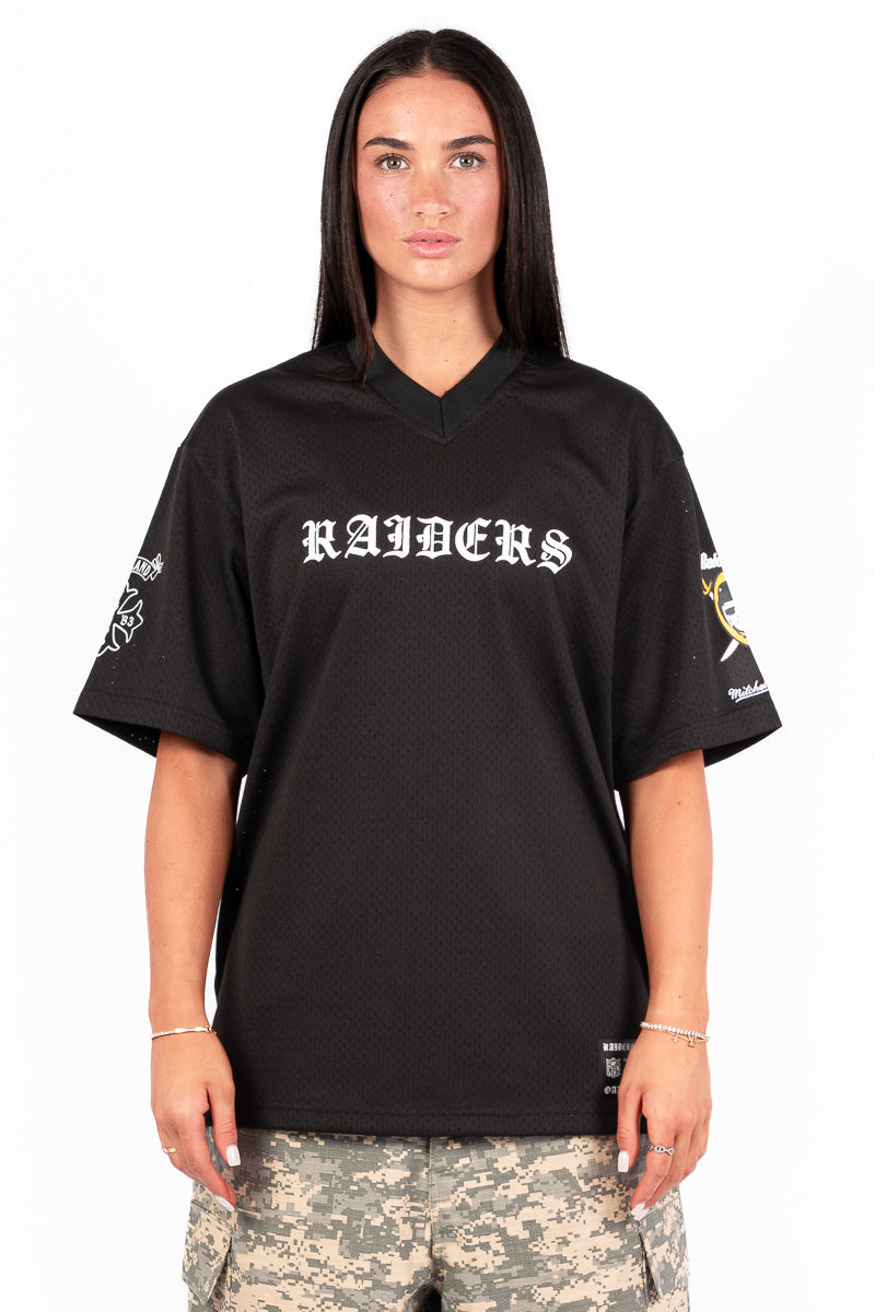 Las Vegas Raiders Mesh Jersey