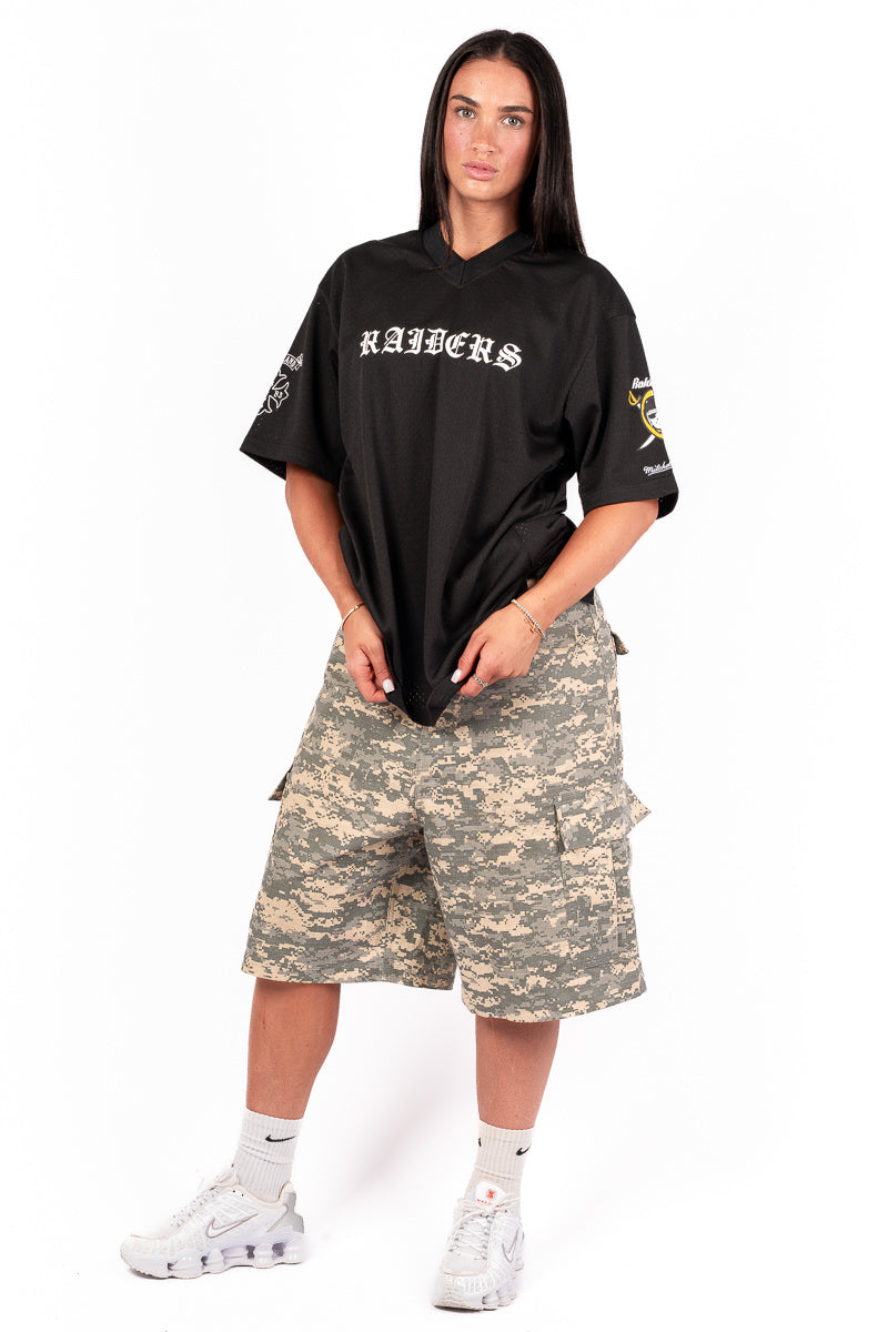 Las Vegas Raiders Mesh Jersey