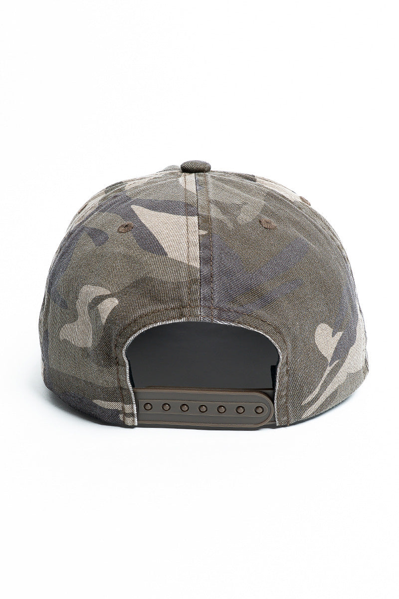 Las Vegas Raiders Distressed Cap