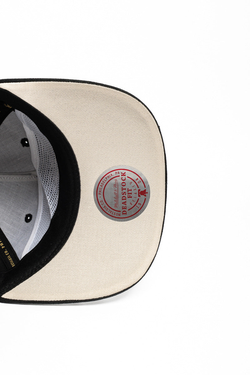 Raiders Stars & Text Origin Snapback