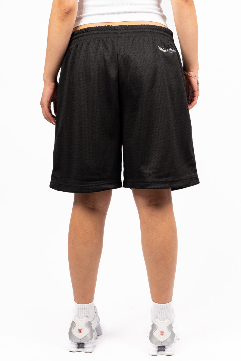 Raiders Style Logo Shorts