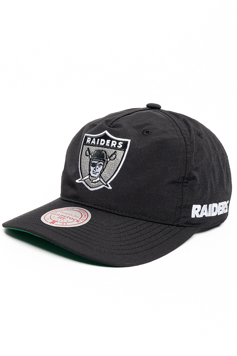 Raiders Nylon Origin Deadstock Snapback