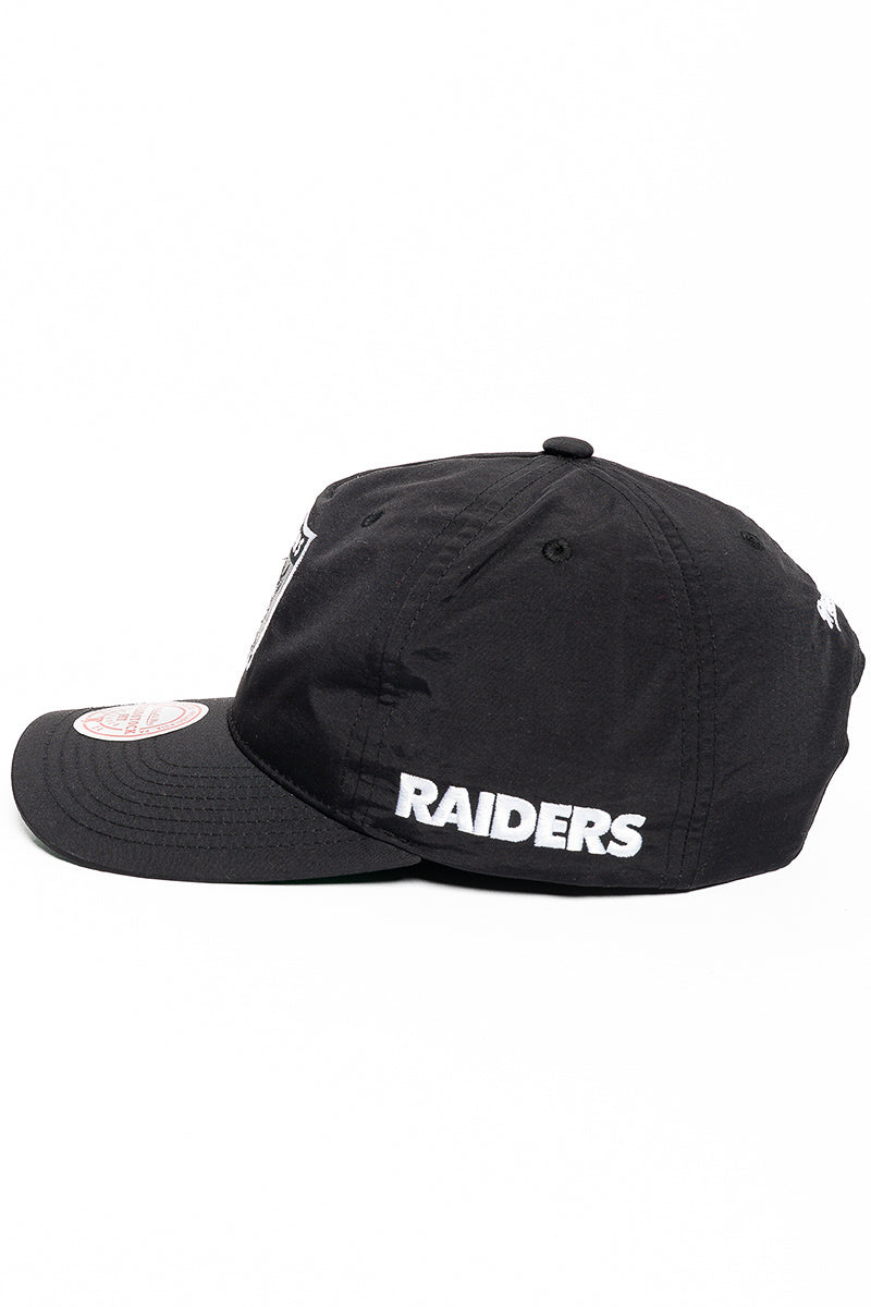 Raiders Nylon Origin Deadstock Snapback
