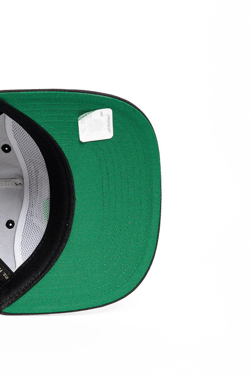 Raiders Nylon Origin Deadstock Snapback