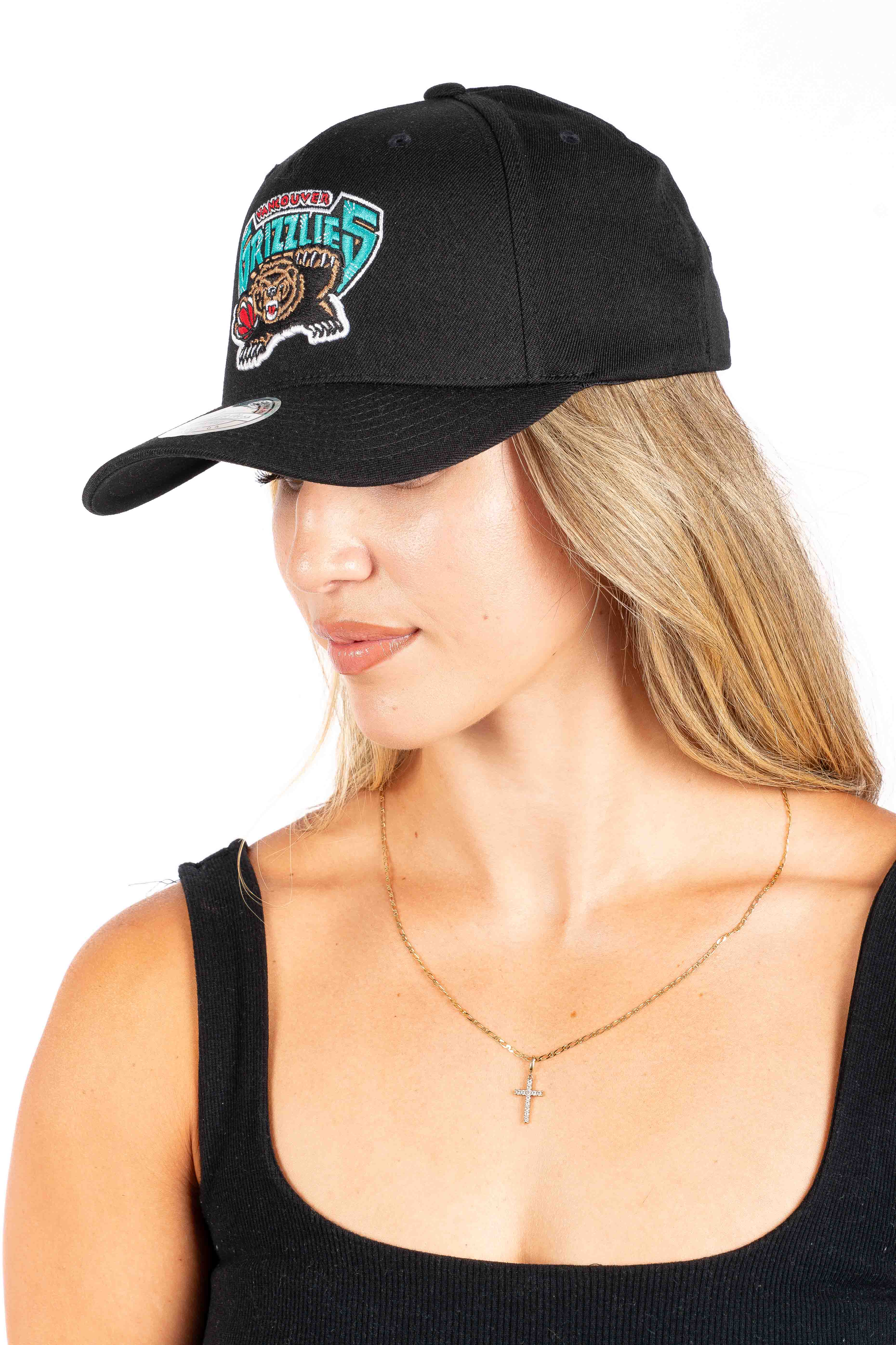 TEAM LOGO 5PANEL 110 GRZLS - VANCOUVER GRIZZLIES - Womens