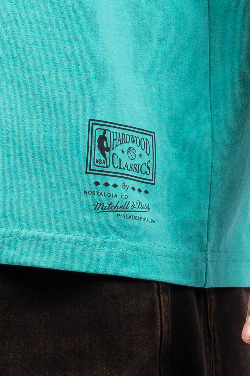 Vancouver Grizzlies Arch Logo Tee