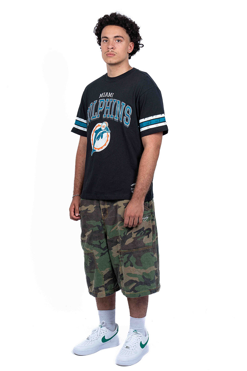 Miami Dolphins Arc Tee - Mens