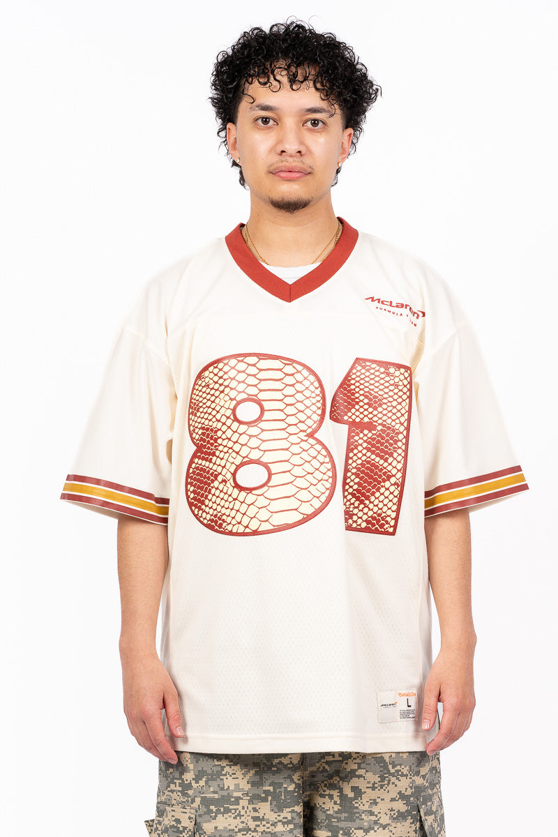 Piastri McLaren F1 Jersey