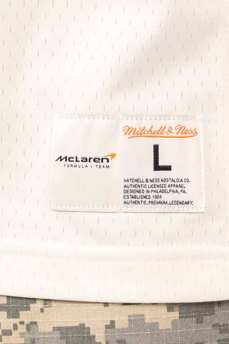 Norris McLaren F1 Jersey