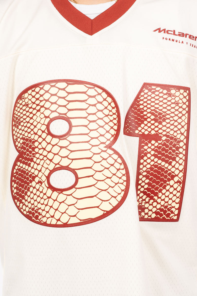 Piastri McLaren F1 Jersey