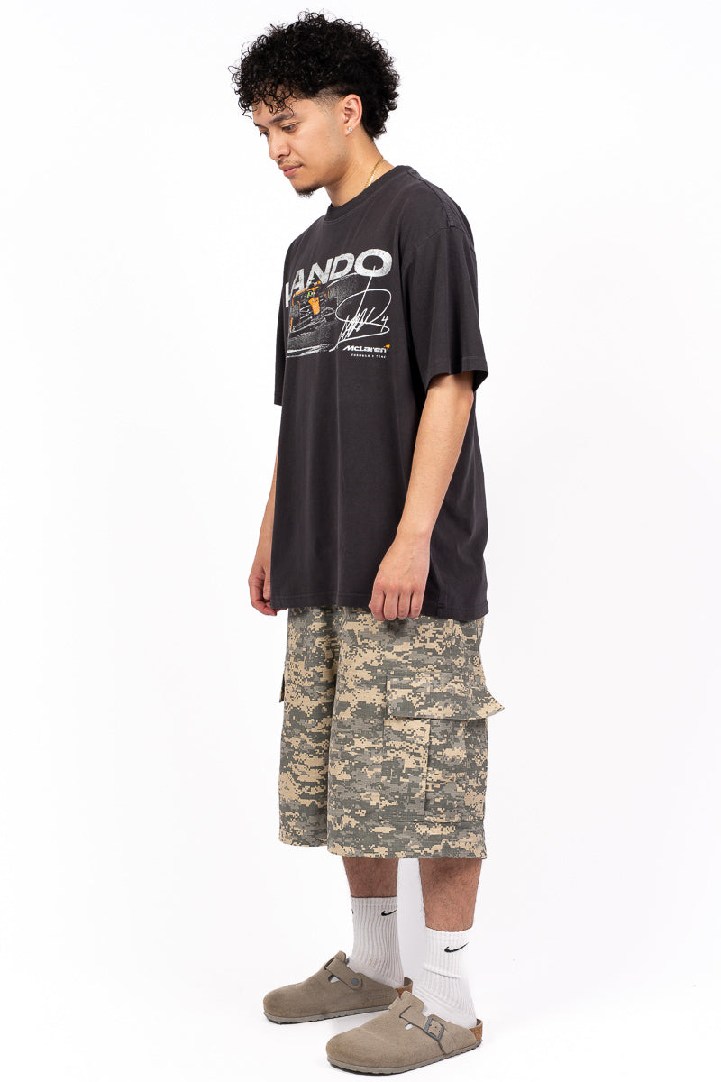 Norris McLaren F1 Vintage Tee