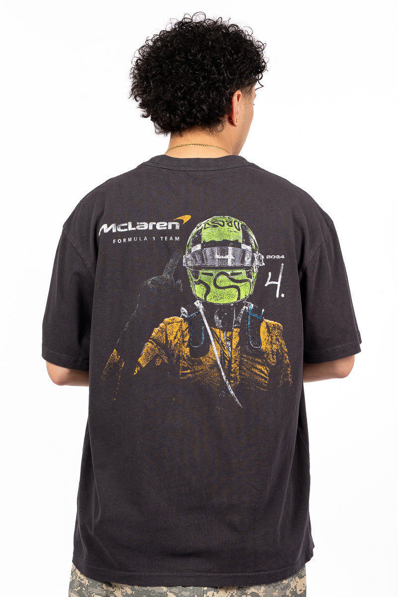 Norris McLaren F1 Vintage Tee