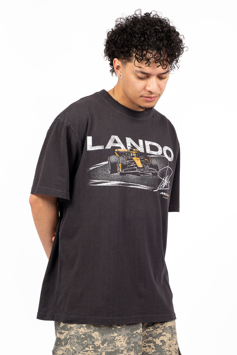 Norris McLaren F1 Vintage Tee
