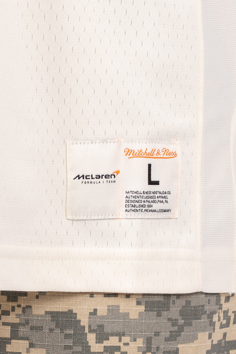 Piastri McLaren F1 Jersey