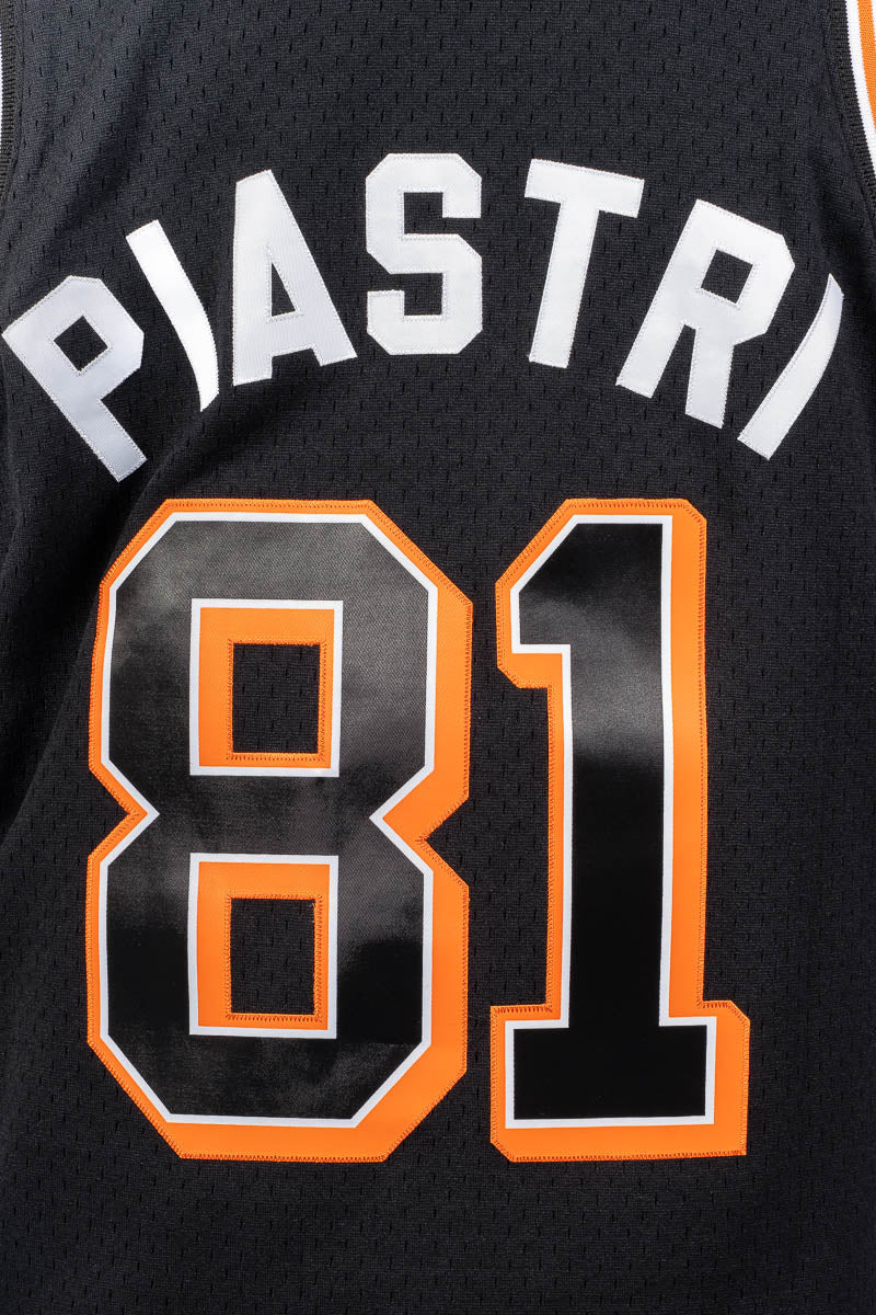 Piastri McLaren F1 Swingman Basketball Jersey