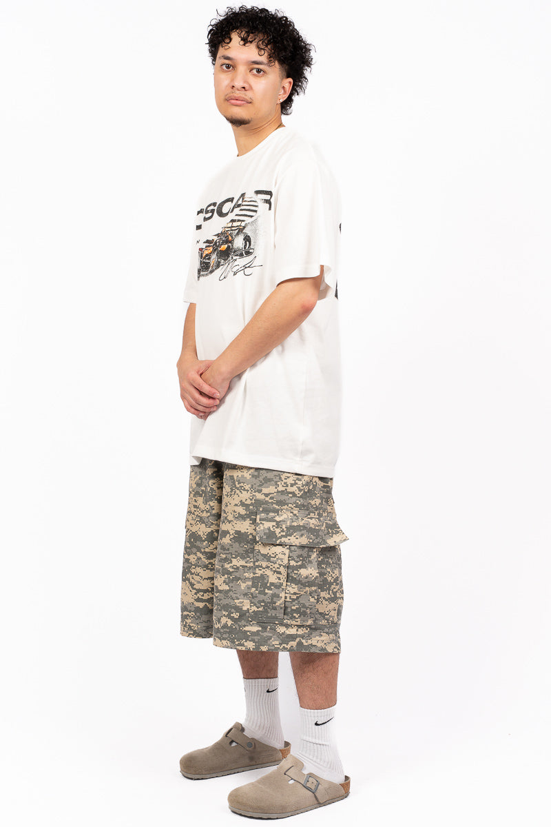 Piastri McLaren F1 Vintage Tee