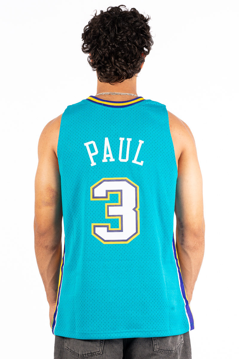 New Orleans Hornets Paul 05-06 Hardwood Classic Swingman Jersey