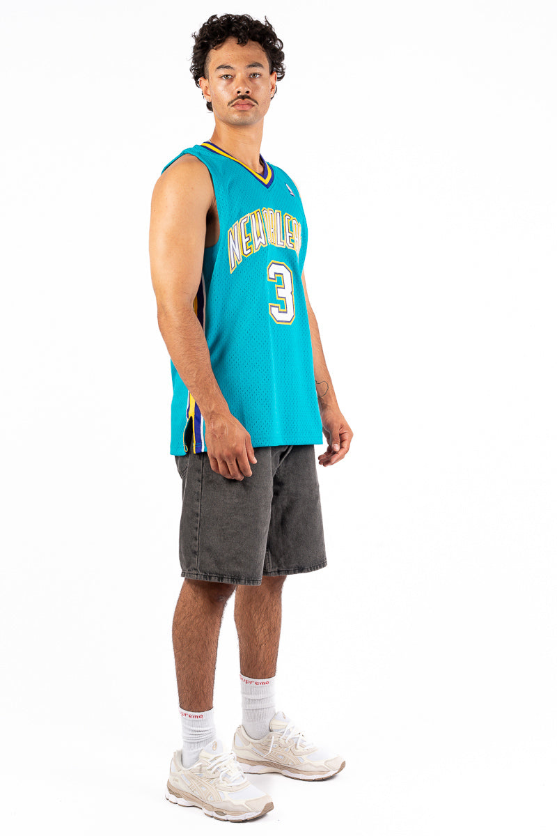 New Orleans Hornets Paul 05-06 Hardwood Classic Swingman Jersey