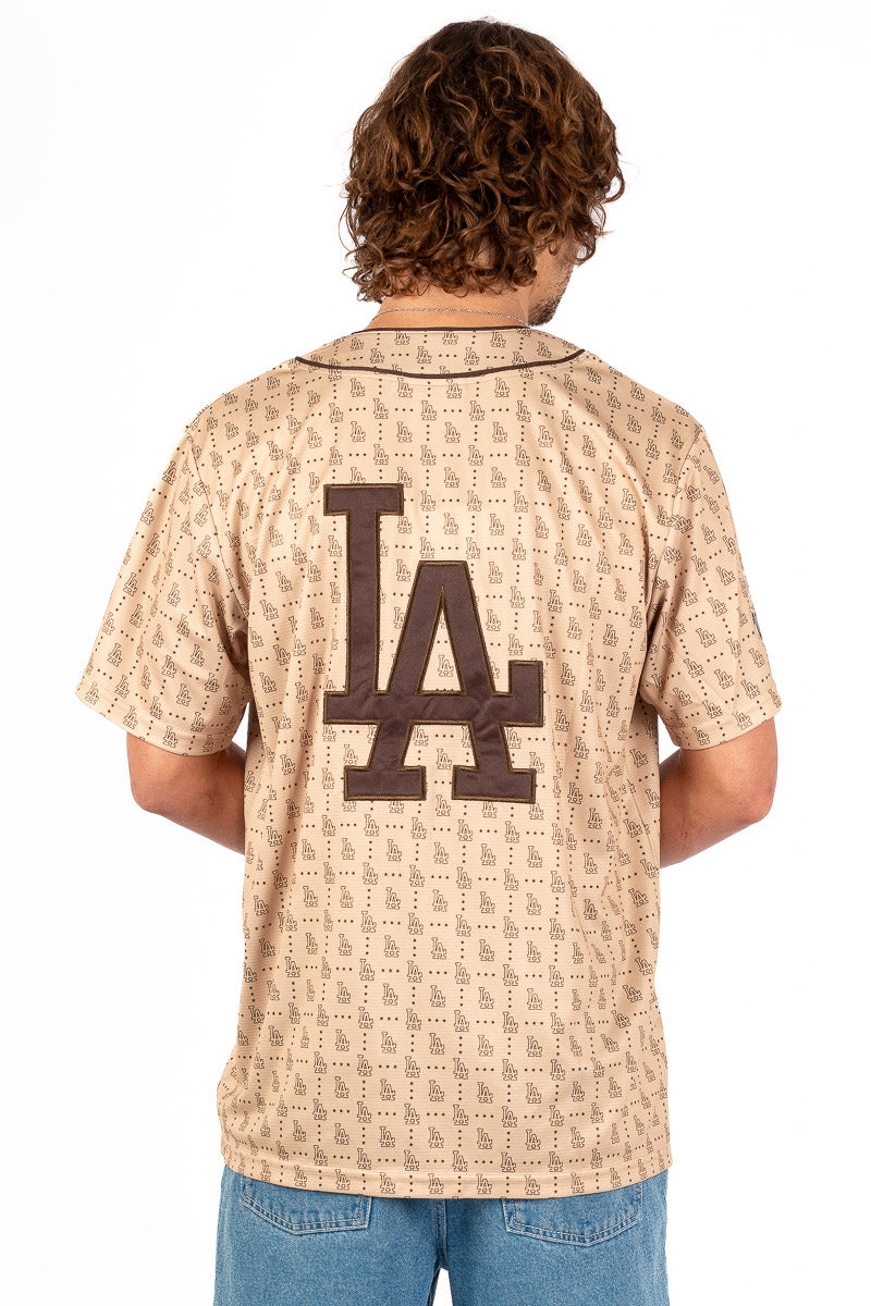 LA Dodgers MLB Monogram Jersey